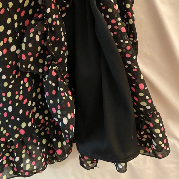 Classy Polka-Dot Dress (16) - Picture 11 of 14